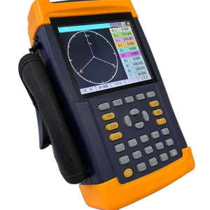 [Grande Controle] GC-45F1 Inteligente Handheld Trifásico Braçadeira Digital Fase Volt-Ampere Medidor Analisador de Qualidade de Energia Tester - Product Image 1