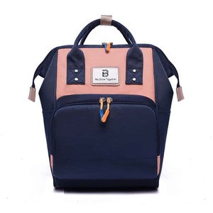 PU Leather Women's <b>Backpack</b> <b>Waterproof</b> Soft Handle Large Capacity Fashion Daily Bag Bulk - Product Image 4