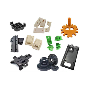 Fabricant de pièces moulées par injection plastique personnalisées Produits ABS PP PVC - Product Image 5