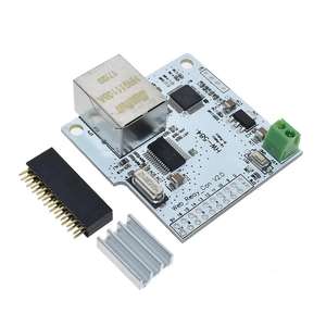 Interruptor de control de relé de red ENC28J60 28J60 W5100 RJ45 oficial de 8 canales 5V Internet <span class=keywords><strong>P2P</strong></span> WIFI módulo Control de teléfono móvil - Product Image 6