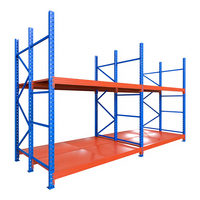Scaffalature per pallet industriali per carichi pesanti scaffali da magazzino che impilano scaffali da magazzino per scaffali da magazzino ripiani per carichi pesanti