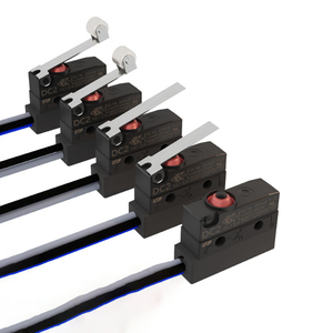 Tùy chỉnh vừa Micro chuyển đổi 16A 250VAC Chất lượng cao micro-<span class=keywords><strong>switch</strong></span> 3pin Cherry Micro chuyển đổi với dòng - Product Image 2