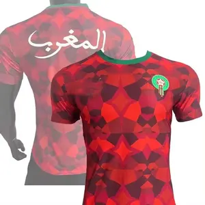 Custom Soccer Jersey Football Shirt Team Soccer Wear Africa 2023 2024 Season Football/Soccer Jersey