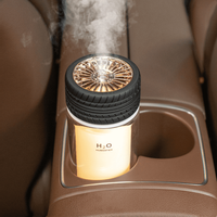 Humidificateur d'aromathérapie 250 ml avec veilleuse LED à changement de couleur, alimentation USB, pour intérieur et extérieur, OEM ODM