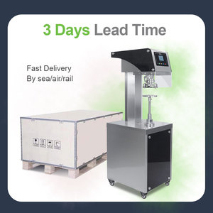 Mesin segel kaleng makanan segel penyegel kaleng kaleng terbuka mudah manual harga rendah - Product Image 5