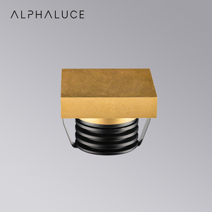 Alpha 2 hai cách dẫn cầu thang tường ánh sáng không gian nhỏ cầu thang ngoài trời lõm cầu thang bước cảm biến ánh sáng - Product Image 6