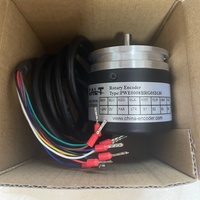 Encodeur rotatif CALT à 8 positions, remplacement pour PWE0008BRG053130 pour tourelle à verrouillage CNC