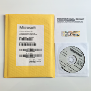 Win10 IOT 2019 Ltsc Cao Cấp DVD OEM Key 100% Trực Tuyến Kích Hoạt Chấp Nhận Tùy Chỉnh 6 Tháng Chất Lượng Đảm Bảo Miễn Phí Vận Chuyển Kho - Product Image 3