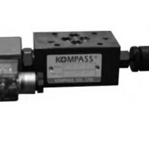 Pompe hydraulique à palettes Compass Ve1-40F-A3 à montage fileté, entraînement électrique, pour vanne d'équilibrage - Product Image 2