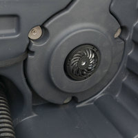 Autolaveuse autoportée robotisée, grande machine de nettoyage de sols, autolaveuse électrique pour carrelage