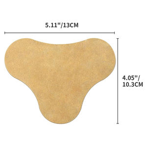 卸売カスタム鎮痛トウガラシ石膏ハーブ膝磁気鎮痛ジェルパッチ熱 - Product Image 3