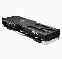Nouvelle carte graphique de jeu pour ordinateur de bureau GPU RTX 5080 16 Go GDDR7 PCI Express Fan de la série 50