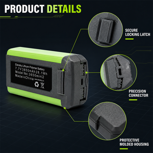 แบตเตอรี่โดรนอัจฉริยะ Li-Po ความจุสูง 7.7V 3650mAh 28.1Wh รุ่นอัพเกรดสำหรับ <span class=keywords><strong>DJI</strong></span> <span class=keywords><strong>Mini</strong></span> <span class=keywords><strong>2</strong></span> <span class=keywords><strong>Mini</strong></span> <span class=keywords><strong>SE</strong></span> ขายส่ง - Product Image 4