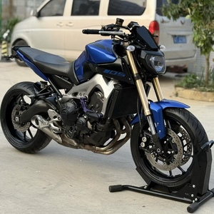 Motocicleta <span class=keywords><strong>Yamaha</strong></span> MT09 de 900cc Usada, de Segunda Mano, de Gasolina, Estilo Naked, Potente, para Adultos, de Carreras - Product Image 4