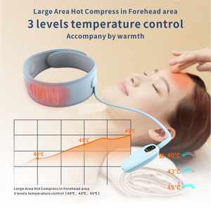 เครื่องนวดหัวนวดช่วยให้นอนหลับผ่อนคลาย - Product Image 4