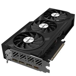 การ์ดจอ GeForce RTX 4070 Windforce OC 12GB ใหม่เอี่ยม สำหรับเล่นเกมส์ ระบายความร้อนด้วยพัดลม รองรับ 4K PCIe 4.0 รุ่นล่าสุด - Product Image 3
