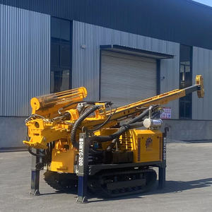 Plataforma de perforación de maquinaria para prospección minera de minas de roca dura y metal - Product Image 3