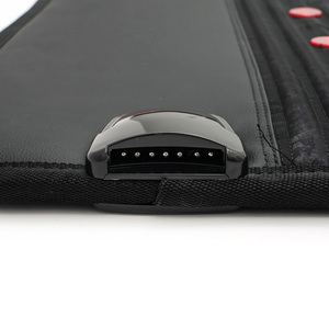 Fitness Mat 7.83Hz Full Body Muscle Pain Relief Massage Mat Menstrual Pain Relief Heating Pad Heating Pads for Menstrual Cramps - Product Image 5