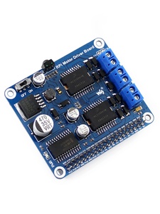 Carte d'extension <span class=keywords><strong>Raspberry</strong></span> Pi, <span class=keywords><strong>moteur</strong></span> <span class=keywords><strong>à</strong></span> courant continu/pilote de <span class=keywords><strong>moteur</strong></span> <span class=keywords><strong>pas</strong></span> <span class=keywords><strong>à</strong></span> <span class=keywords><strong>pas</strong></span> - Product Image 3