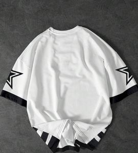 Elegante Camisa Oversize para Hombre, Estilo Deportivo, Tejido de Punto para Sublimación - Product Image 2