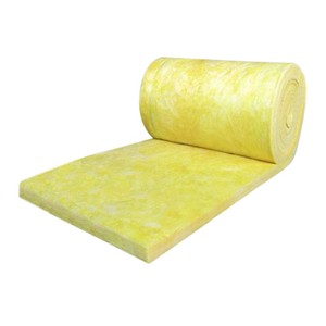 Matériaux d'isolation thermique en PE haute performance 50 mm 12 kg/m3 16 kg/m3 <span class=keywords><strong>Laine</strong></span> <span class=keywords><strong>de</strong></span> <span class=keywords><strong>verre</strong></span> pour la construction 20 m Fourni en Chine - Product Image 1