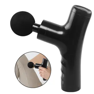 Professional Massage Gun Pistola De Masaje Body Vibrator Massage Machine Lcd Mini Gun Pistolet De Massage Musculaire