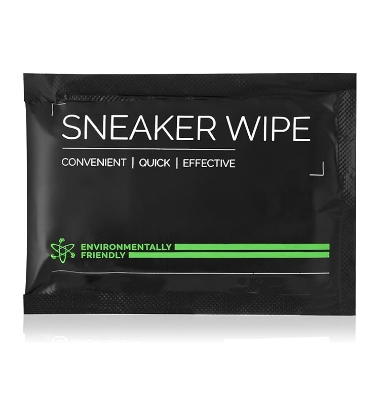 Individual Pack Sport Sneaker Cleaning Wipes