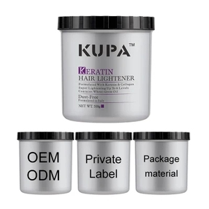 2022 Bán Chạy Nhất Ý Tóc Lightener Màu Nhuộm Bụi Miễn Phí Tẩy Trắng Bột Cho Tóc Vàng - Product Image 6