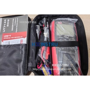 UNI-T UT71C AC DC 1000V มัลติมิเตอร์ดิจิตอลอัจฉริยะขนาดกลาง 40000 ค่าการนับ HH - Product Image 2