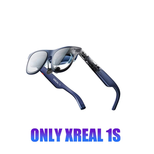 Xreal <span class=keywords><strong>1S</strong></span>, las Últimas Gafas Inteligentes de Alta Relación Calidad-Precio, Chip de Desarrollo Propio, Conversión Nativa 2D/3D, 500 Pulgadas, 3DoF HD 1200P 4K 120Hz - Product Image 1