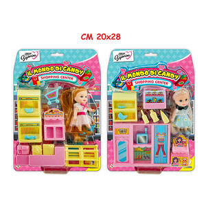 IL MONDO DELLA CIOCCOLATINA: SET DA GIOCO - Product Image 1