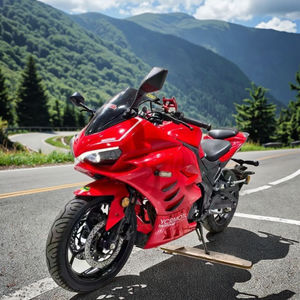 Motocicleta JiaoLong STAHO de <span class=keywords><strong>Segunda</strong></span> <span class=keywords><strong>Mano</strong></span> con Motor Monocilíndrico sin Escobillas de 4 Tiempos, Arranque Eléctrico, 250cc, Velocidad Máxima de 125 km/h - Product Image 1