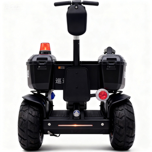 Voiture de patrouille électrique HKBG équilibrée pour les propriétés et les zones panoramiques - Product Image 1