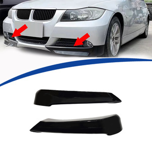 สปอยเลอร์กันชนหน้า BMW ปี 2005-2008 รุ่น E90 วัสดุ ABS สำหรับรถซีรีส์ 3 แบบซีดาน - Product Image 1