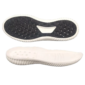 Wholesale High Quality Customize EVA TPR Material Men Sport Sole <b>Shoe</b> Men Outdoor Running Student Class <b>Soft</b> Sport <b>Shoes</b> Insole - Product Image 4