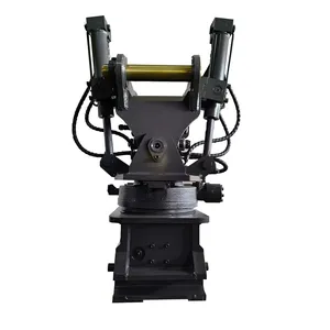 Good quality mini excavator hydraulic quick hitch fitting excavator expand the scope of the excavator usage