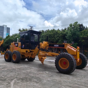 Motoniveladora Caterpillar 140H Usada con Bomba y Caja de Cambios, 1 Año de Garantía, Certificación CE, Alta Calidad a Bajo Precio - Product Image 6