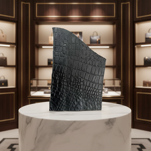 หนังนิ่มแท้สำหรับรองเท้าเข็มขัดอุปกรณ์เสริมกระเป๋า-วัสดุที่มีคุณภาพสูงสำหรับงานหัตถกรรม - Product Image 1