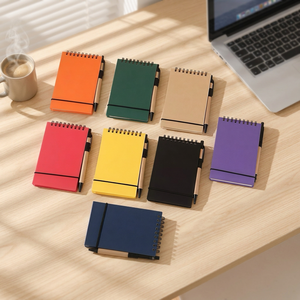 CCH Customized logo flip-top <b>mini</b> pocket <b>notebook</b> for creative advertising gifts - Product Image 1
