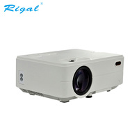 Mini Proyector LED Portátil Completo de 1080p