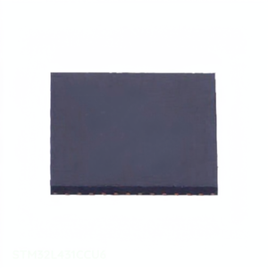 ตัวรับส่งสัญญาณ IC RF TXRX+MCU 802.15.4 ใหม่ต้นฉบับในสต็อก STM32WB55CGU6TR ซื้อชิ้นส่วนอิเล็กทรอนิกส์ออนไลน์ 48-UFQFN - Product Image 1