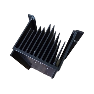 알루미늄 방열판 중국 JIA 공장 직접 가격 CNC 가공 서비스 - Product Image 3