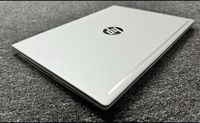 Laptop Bisnis Bekas 14 Inch ProBook 440 G7 Generasi ke-10 Intel I5 RAM 8GB SSD NVMe 256GB Keyboard Inggris Windows 10 16:09