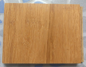 <span class=keywords><strong>Parquet</strong></span> en bambou tissé résistant à l'humidité Uni-Click pour usage domestique et hôtelier - Product Image 2
