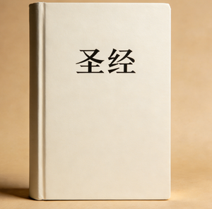 Louis Segond Biblia católica francesa cubierta suave Encuadernación perfecta Offset impreso en papel de arte con laminación de película y sello dorado - Product Image 2