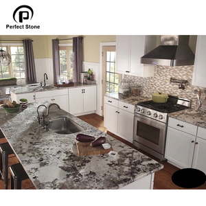 <span class=keywords><strong>Precio</strong></span> de losas de <span class=keywords><strong>granito</strong></span> <span class=keywords><strong>blanco</strong></span> de Alaska, encimeras de cocina de <span class=keywords><strong>granito</strong></span> prefabricadas - Product Image 3