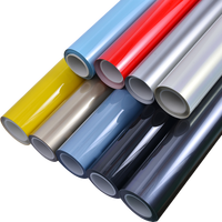 Film de protection de peinture pour voiture en TPU PPF à changement de couleur, haute brillance, auto-réparateur, hydrophobe, anti-rayures