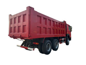 中国重汽豪沃6x4 10轮胎自卸车30吨自卸车低价柴油燃料欧<span class=keywords><strong>2</strong></span>排放标准潍柴发动机品牌 - Product Image 4