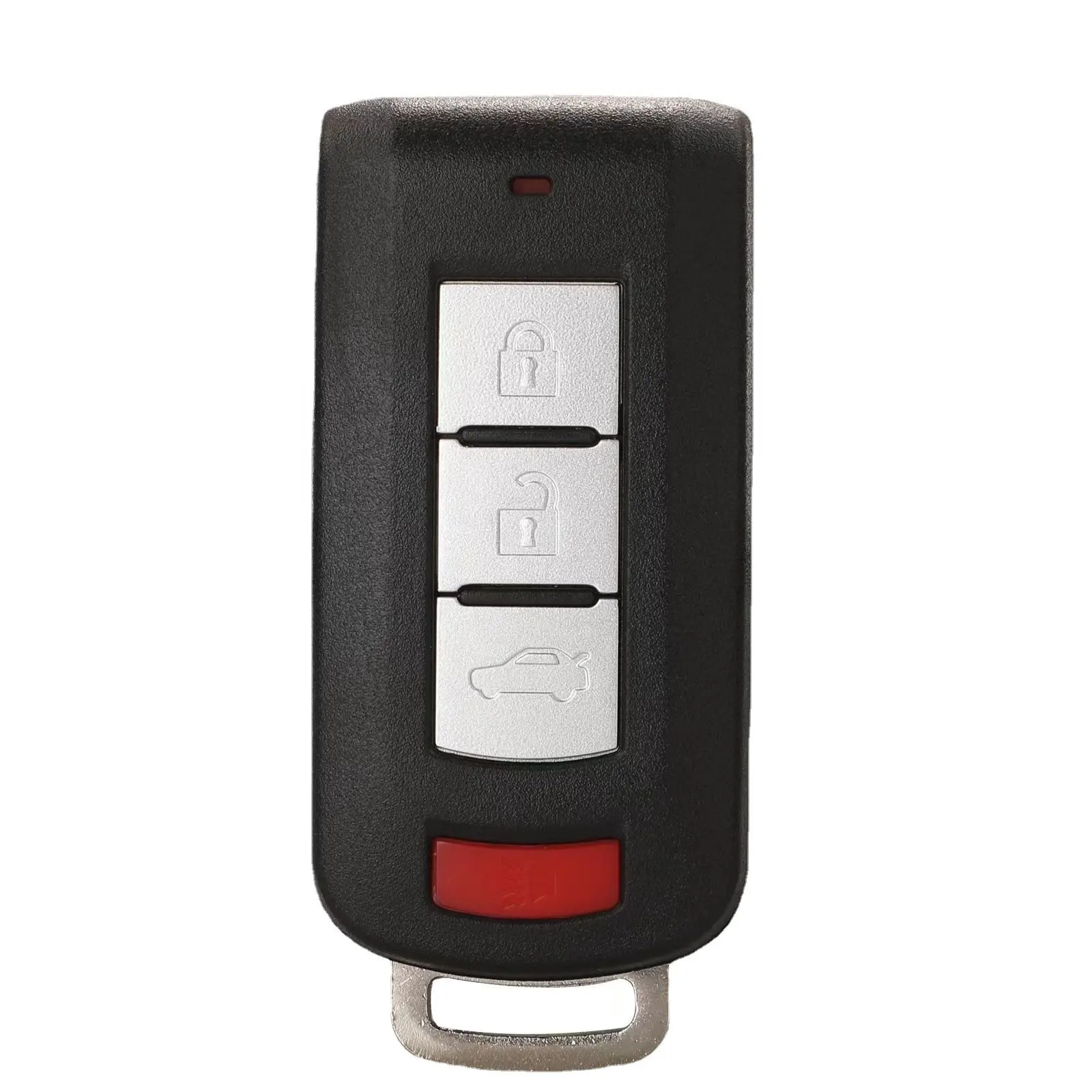 मित्सुबिशी के लिए कार दूरस्थ कुंजी प्रतिस्थापन खोल 2 3 4 चाबियाँ तह कुंजी सुरक्षा कवर कार रिमोट कंट्रोल फैक्टरी थोक