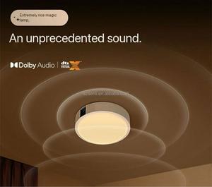 โปรเจคเตอร์แบบติดเพดาน Sunlight 1080P Native, โปรเจคเตอร์ฉายภาพระยะใกล้ 4K Max สำหรับบ้านอัจฉริยะ รองรับวิดีโอ 3 มิติ พร้อมไฟ LED ปรับได้ - Product Image 5